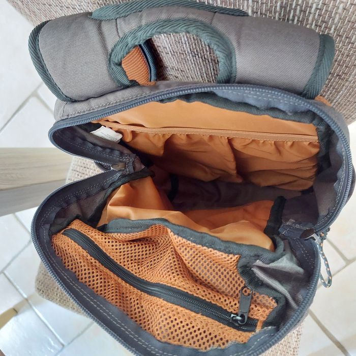 Sac à dos randonnée style vintage - photo numéro 3