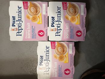 Pepti junior sans lait