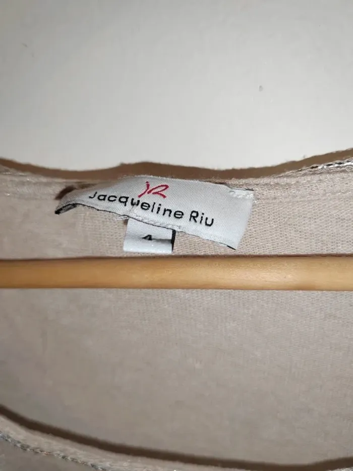 T shirt fluide - photo numéro 5