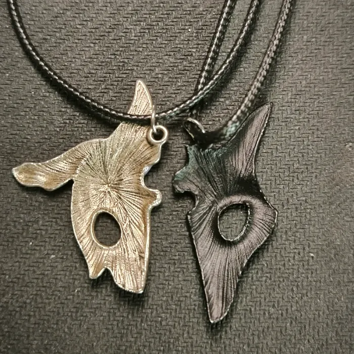 Collier kindred de league of legends - photo numéro 2