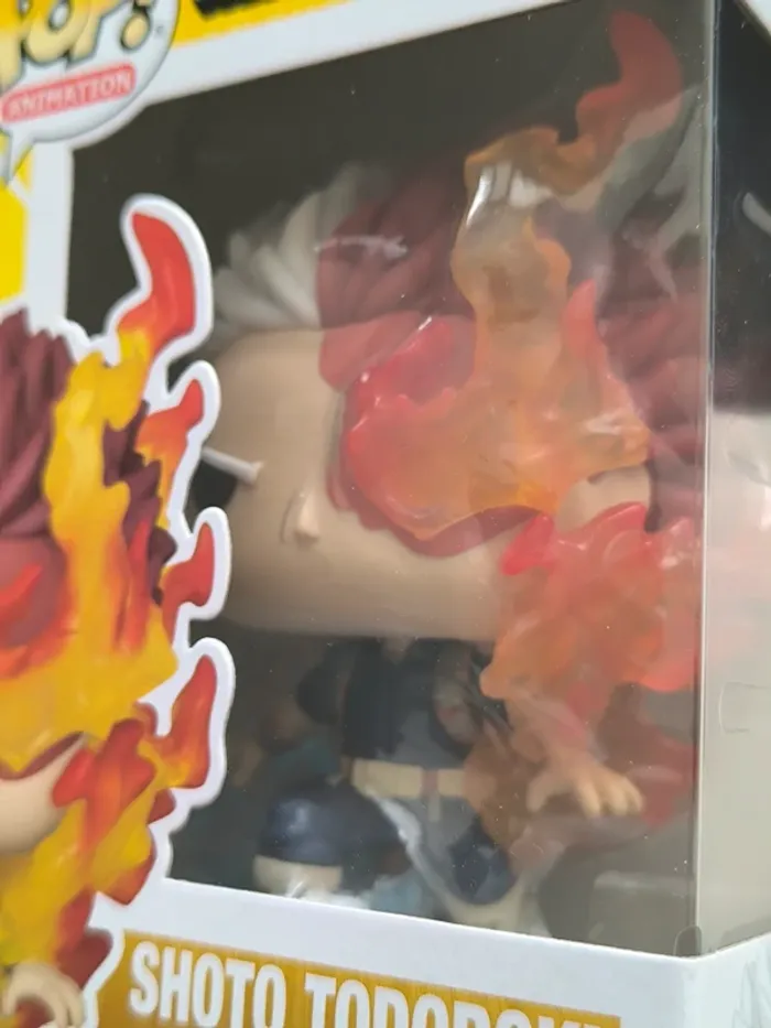 Funko Pop! My Hero Academia Shoto Todoroki 1348 - photo numéro 9