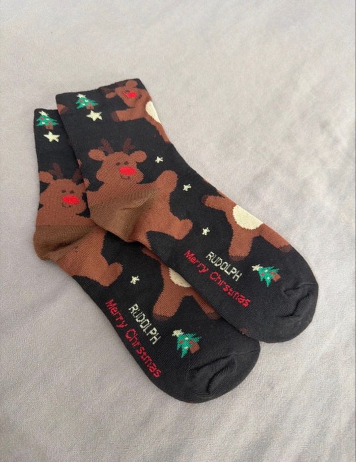 Chaussette de Noël - photo numéro 6