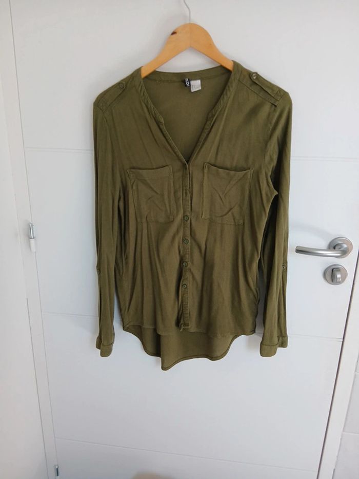 Chemise fluide