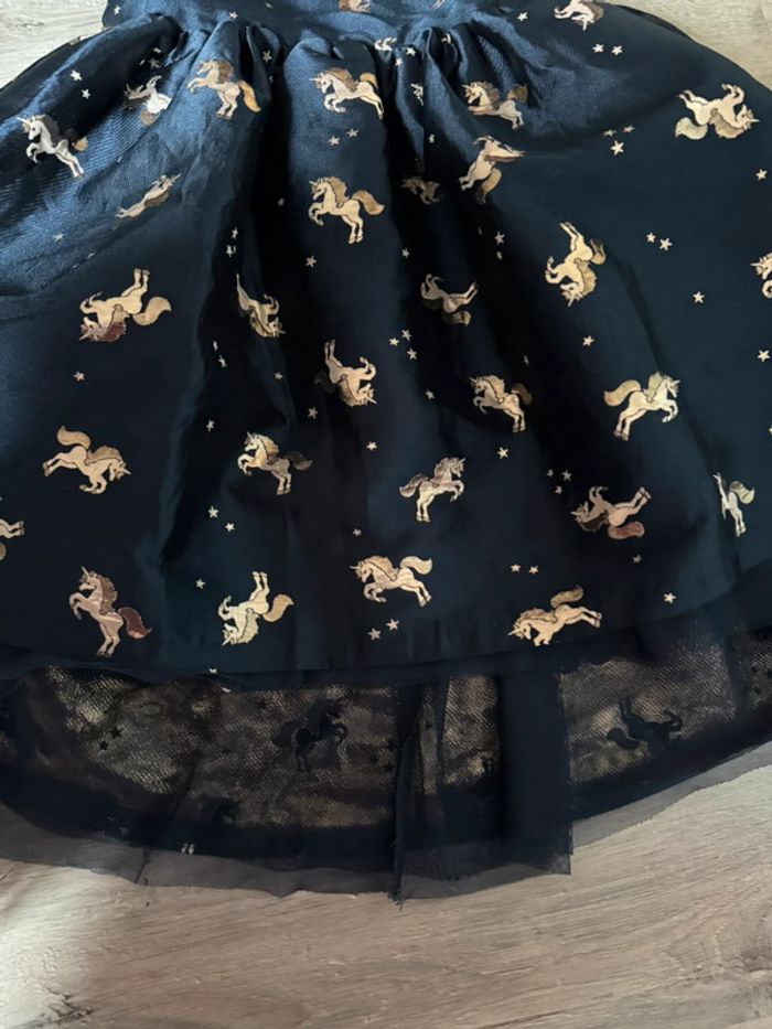 Robe de princesse licorne H et m 7 8 ans - photo numéro 5