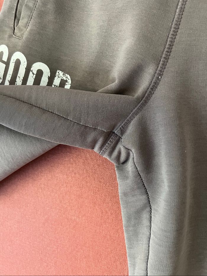 Short de jogging taupe taille M Custer Homme - photo numéro 5