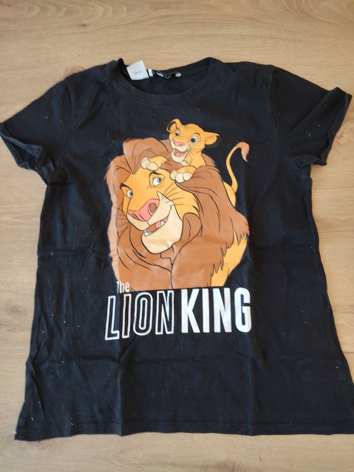 Tee-shirt taille S