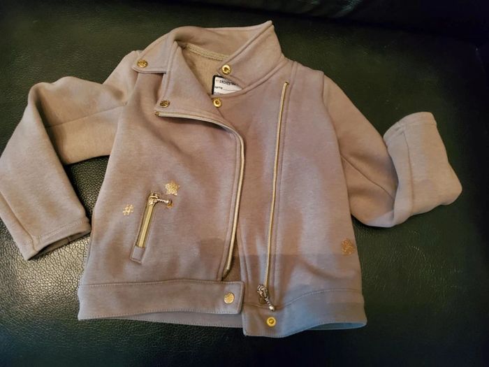 Veste fille - photo numéro 2