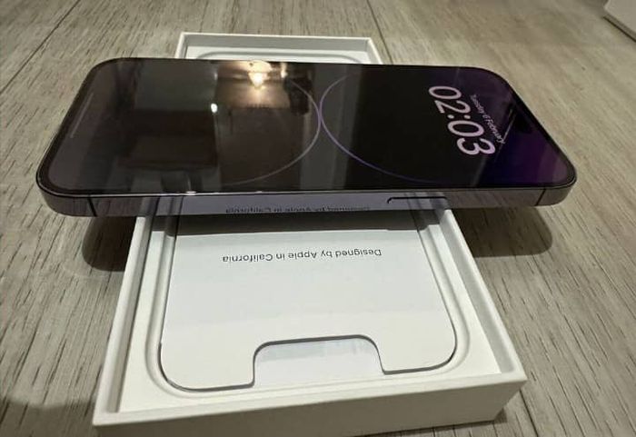 14 pro max - photo numéro 3