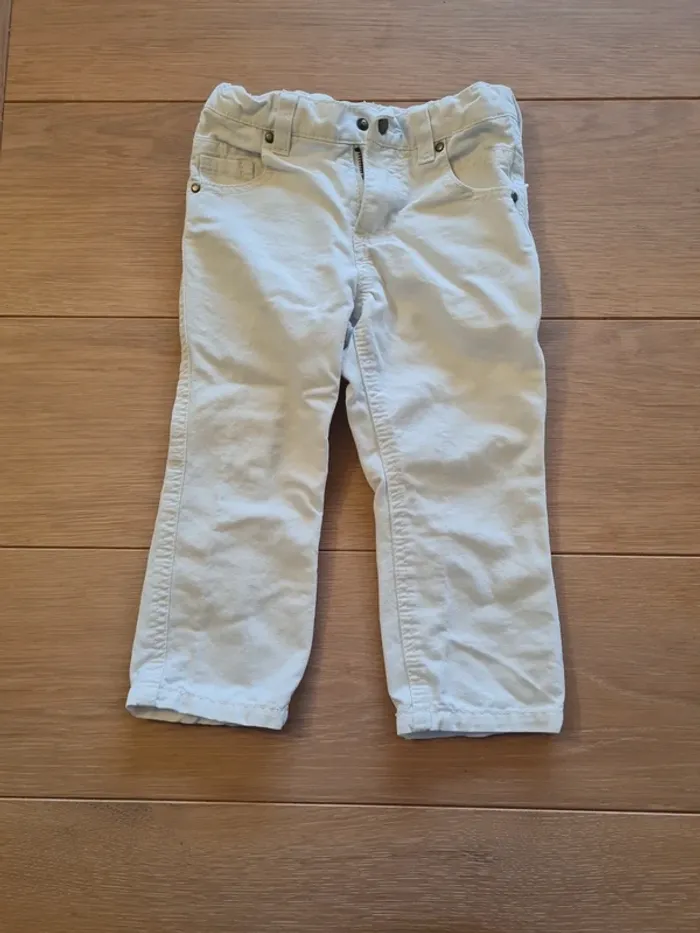 Lot pantalons 2 ans 24 mois - photo numéro 5