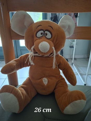 Peluche souris