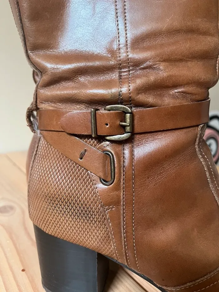 Bottes hautes - photo numéro 2