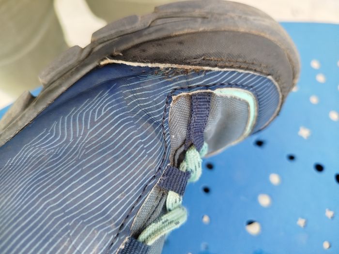 3 paires de chaussures T38 - photo numéro 6