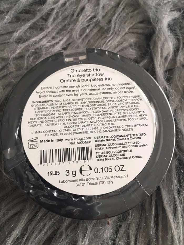 Ombre à paupière - photo numéro 2