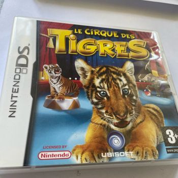 Le cirque des tigres