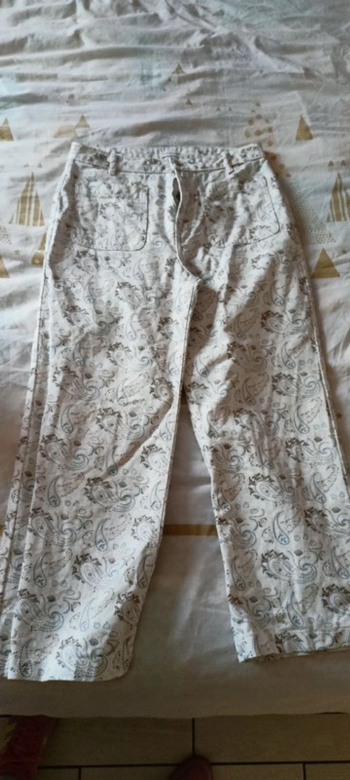 Jean cache cache - photo numéro 3