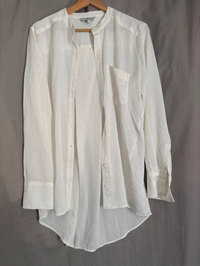 Magnifique chemise longue