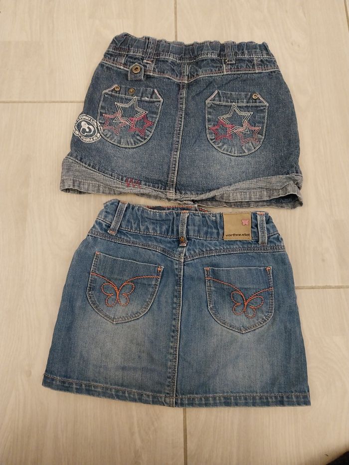 Jupes fille 6 ans - photo numéro 2