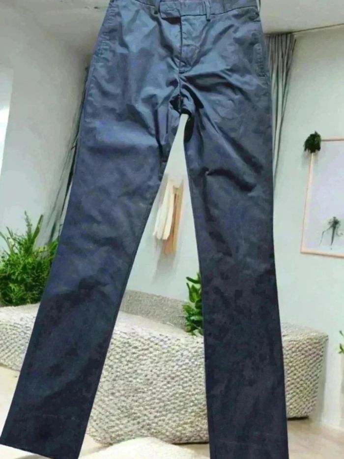 Pantalon homme bleu M 🌹36 🌹 - photo numéro 2