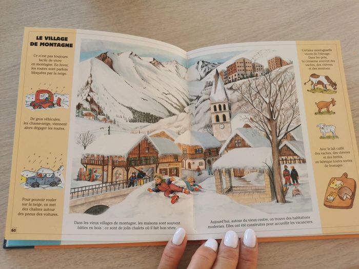Livre encyclopédie petit Méga des loisirs - photo numéro 3