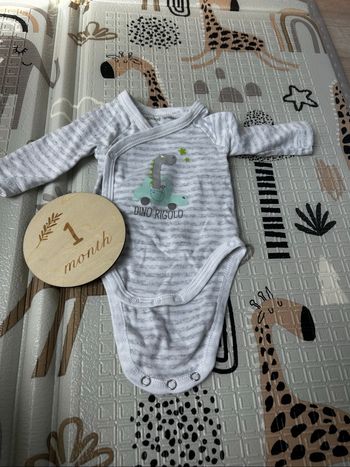 Body manches longues