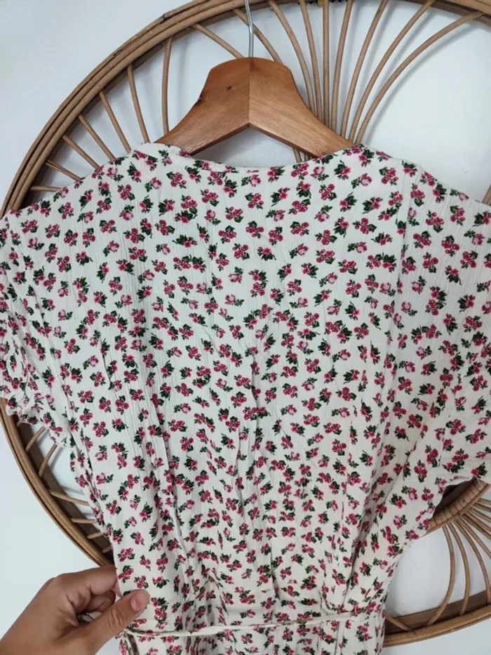 Robe portefeuille liberty - photo numéro 7