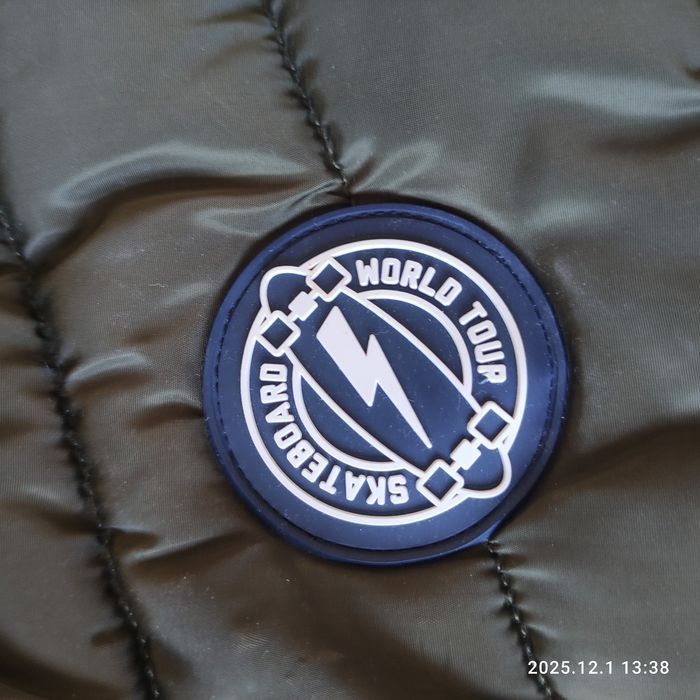 Doudoune fourré polaire bien chaude 6 ans - photo numéro 4