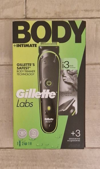 Tondeuse Gillette 