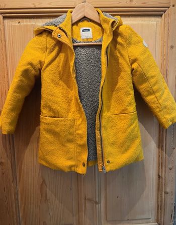 Manteau OKAIDI 6 ans
