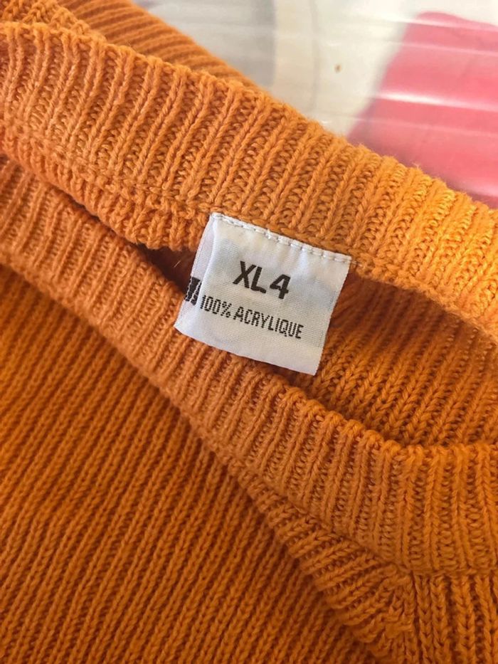 Pull vintage taille 42 - photo numéro 3