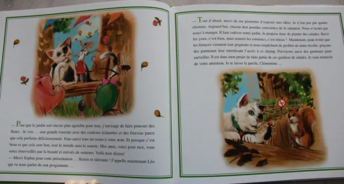 Livre Aux urnes Clémentine ! - photo numéro 2