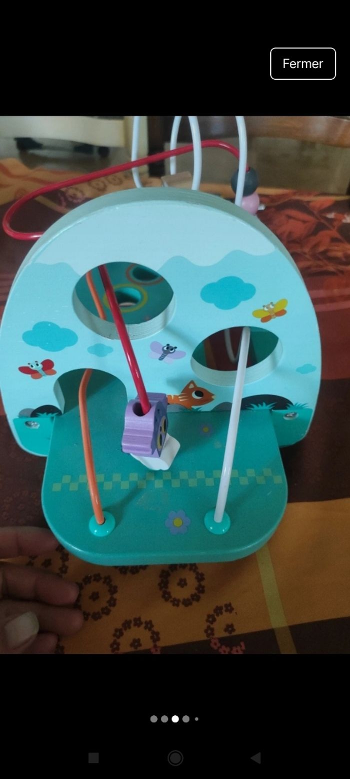 Jouet bébé j37