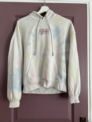Sweat-shirt capuche