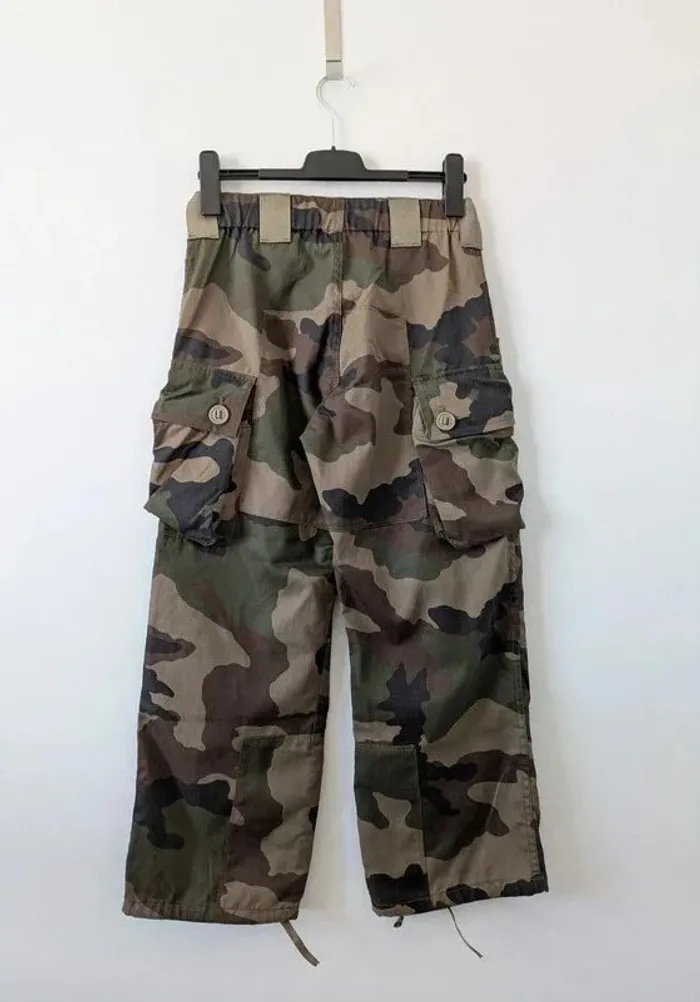 Pantalon militaire chasse - Leo Minor - taille M - photo numéro 2