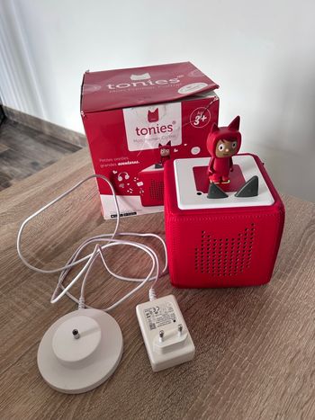 Tonie box 1 