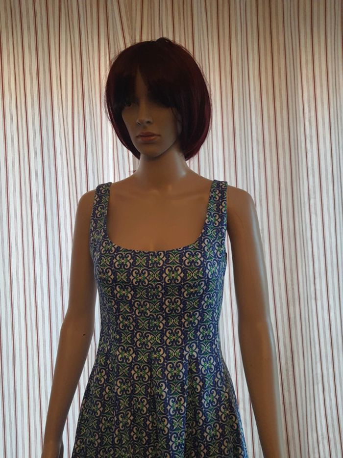 Jolie robe d'été Nine West taille 2 fr 36 - photo numéro 3