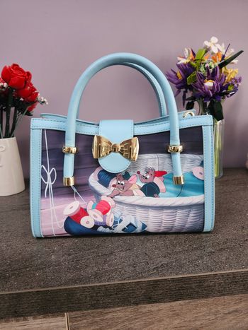 Loungefly cendrillon disney