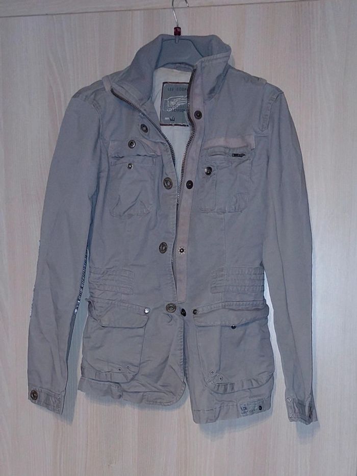 Veste femme T : XS