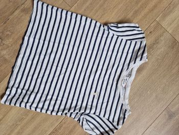 Tee-shirt manche courte 23 mois