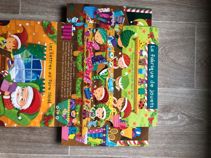 Livre de noël - photo numéro 6
