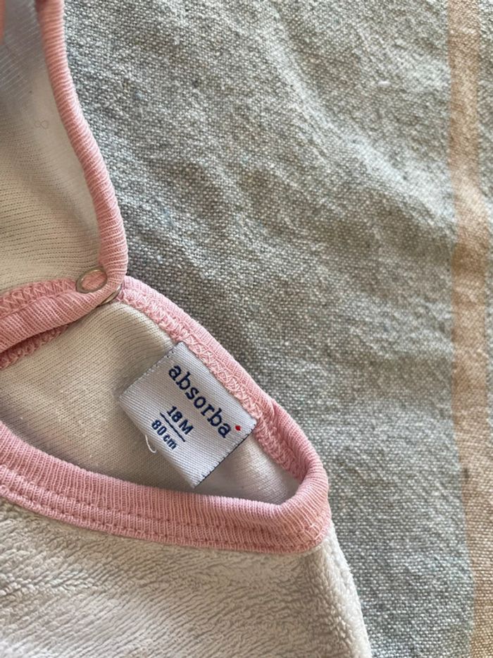 Pyjama une pièce absorba 18 mois - photo numéro 2