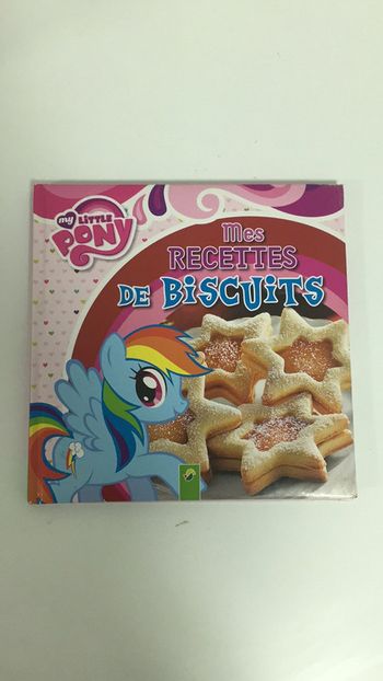 Livre de cuisine pour enfants