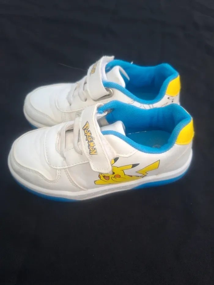 Basket pokemon pikachu