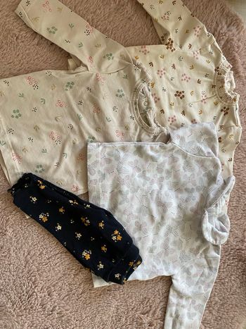 Lots 4 pièces