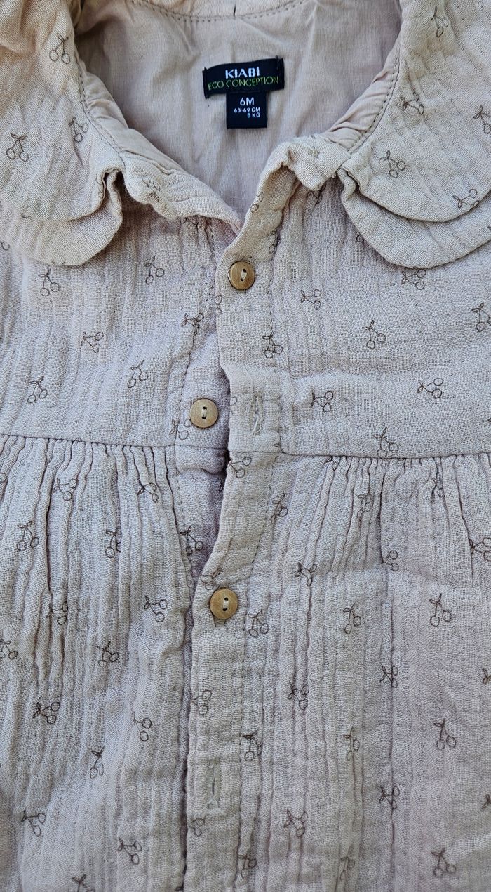 Robe 6 mois - photo numéro 3