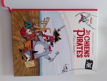 Les chiens pirates - Adieu Cotelettes