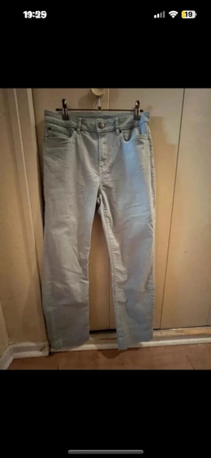 Jean droit taille 42 - photo numéro 2