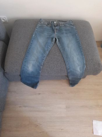 Jean taille 32 34