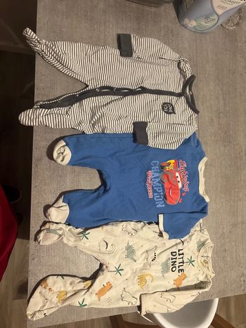 Pyjama 3 mois