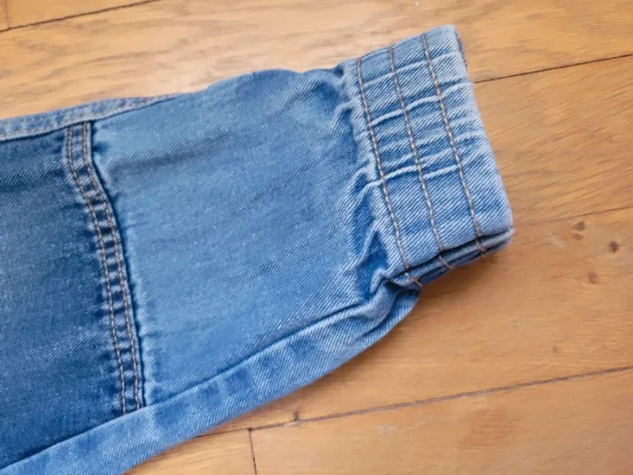 Pantalon jean garçon - photo numéro 3
