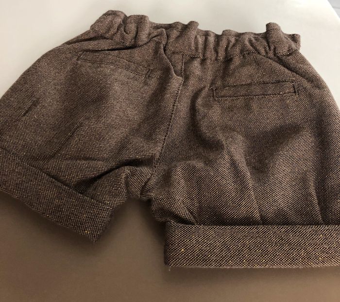 Short mi saison Sergent Major - photo numéro 2